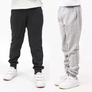 [보리보리/탑팬츠]아동 조거 팬츠 초등 여아 남아 트레이닝 바지 면츄리닝