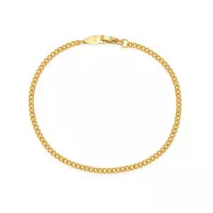 순금 팔찌 3.75g 24K [베이직 민줄 체인]