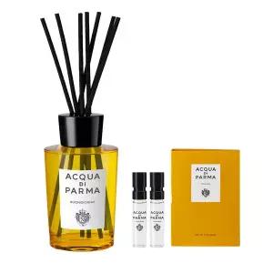 [아쿠아디파르마](강남점)[기획세트] 본 조르노 룸 디퓨저 180ml (향수 샘플 1.5ml X 2종 증정)