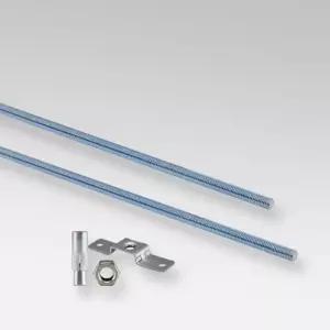 전산볼트 3부 1M 스토롱앙카 너트 브라켓 IN