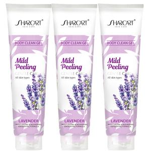 샤카트 페이스 바디 필링젤 310g 라벤더 3개