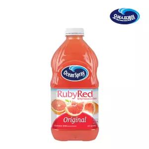 동서음료 오션스프레이 루비레드 자몽 드링크 1.89ℓ