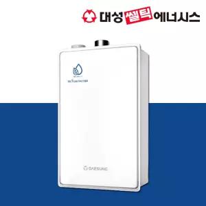 대성쎌틱 친환경 도시가스 DNB-16S(30평이하)저녹스 보일러 교체 설치