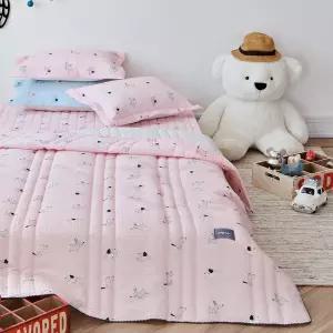 시어서커 어린이 여름이불 패드세트 주니어 아동 여아 초등 침구 세트