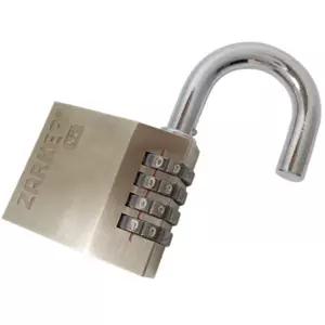 자커 X70 번호키자물쇠 비밀번호 다이얼 대형자물쇠 창고 시설물 철판 zarker