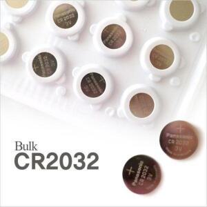 파나소닉 CR2032벌크(100알) 3V 리튬전지 리튬건전지  YT-246