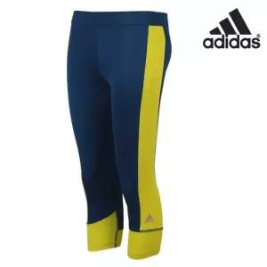 아디다스 여성 테크핏 카프리 클라이마라이트 레깅스 타이즈 팬츠-AY4317