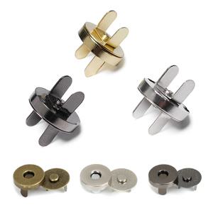 핀 자석단추 오너킹 메탈자석단추 가방부자재 금속 똑딱이