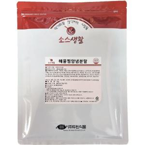 [두원식품] 해물찜 양념 분말 1kg