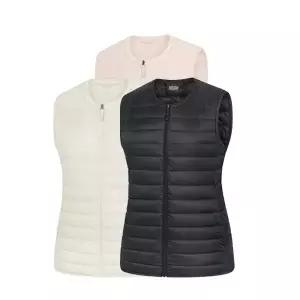 [대구백화점] [콜핑]마이린 여성 겨울 웰론등산조끼(KTV7611W 004 7603W 전용)