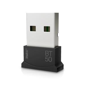 아이피타임 BT50 블루투스 5.0 USB 동글 키보드 마우스 헤드셋 블랙 (BT50)