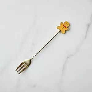 [모던하우스] 윈터스토리 진저쿠키 티포크