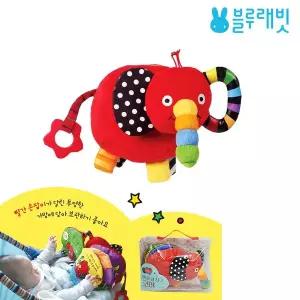 블루래빗 아기 첫 친구 코야 헝겊책