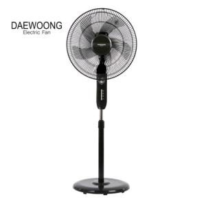 대웅 키높이 16인치 대형 선풍기 공장 식당용 DWF-2626SJ