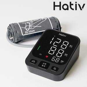 Hativ BP30 자동전자 혈압계 뷰노 하티브 국산 혈압측정기