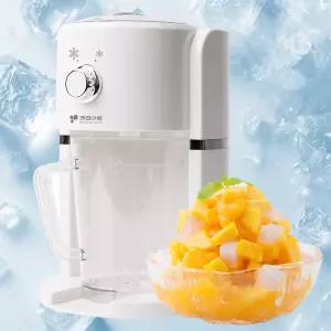 키친아트 가정용 팥빙수기/자동눈꽃 빙수기/슬러시/얼음입자조절