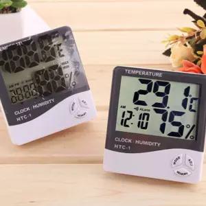 모던 신생아 온습도계 식물 습온도계 온도 표준 목욕탕 측정기 기타 습도계 스탠드 무선 카페 실내 전자