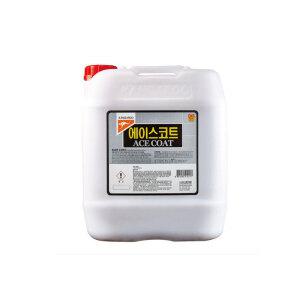 캉가루 에이스코트 18.75L 타일광택제 바닥코팅왁스 바닥코팅제