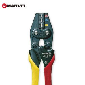 마벨 IEC 규격 PG절연단자 압착기 MH-6iD
