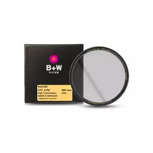 B+W 슈나이더 MASTER nano KASEMANN CPL 62mm 편광 필터 ok