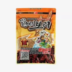 부푸리 에코 번데기보리 420g 민물낚시 떡밥 집어제