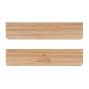 상도아이앤티 애니존 TKL 텐키리스용 대나무 손목받침대 T8