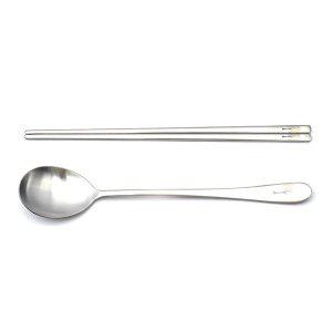 [신세계몰]한일 해피트리 수저 세트 1P