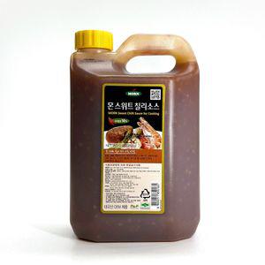 몬 스위트 칠리소스 2L