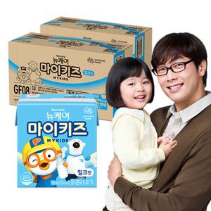 뉴케어 마이키즈 밀크맛 150ml, 48개