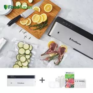 [단독세트] 슬림 진공포장기 VS0185 +콤보팩구성