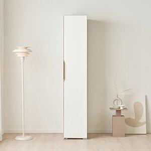 [인우드]브빈 UV하이그로시 긴문 틈새 장롱 400