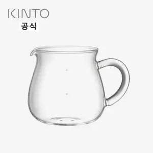 킨토 슬로우 커피 스타일 커피 서버-4컵 600ml