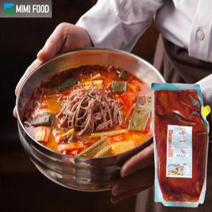 육개장 양념장 2kg / 미미식품