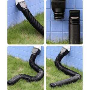 빗물받이 선홈통 드레인 처마 배관 배수관 연장 지붕