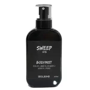 [유통기한 임박] 설밤 바디미스트, 스윕, 200ml, 1개