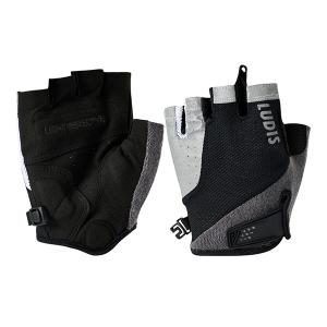 루디스 라이딩 LGM4750E 블랙 캠핑 등산 자전거 5컷 빛반사 반장갑 M, 1개