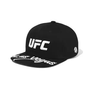 [UFC SPORT](김해점)UFC 라스베가스 스냅백 블랙 U4HWV1307BK