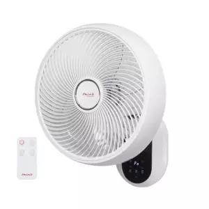 신일 벽걸이 선풍기 SIF-E14PNW 벽걸이형 써큘레이터 업소용 가정용 7엽날개 터치식 S급리퍼