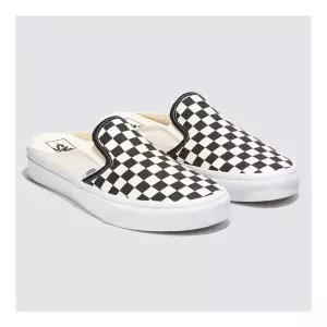[반스](타임스퀘어점패션관)VANS 체커보드 클래식 Slip-on 슬립온 뮬 VN0004KTEO11