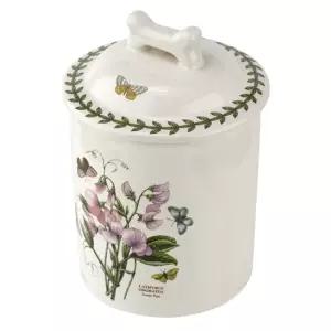 [리퍼상품]보타닉가든 강아지/고양이 간식보관통