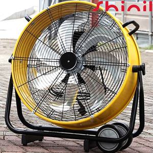 SHINIL 이동형 공업용 선풍기 20형 업소용 대형 박스팬 산업용 박스형 데스크팬
