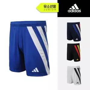 아디다스 주니어 폴토레23 쇼트(축구반바지 유니폼)