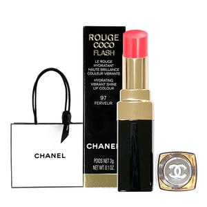 샤넬 루쥬 코코 플래쉬 97호 페베르 FERVEUR