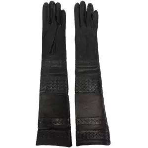 마노키 패널 가죽 롱 장갑 GLMANO471 TP427864882