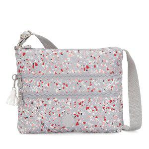 [키플링]]  여행가방 크로스백 숄더백 ALVAR 알바 스펙클드