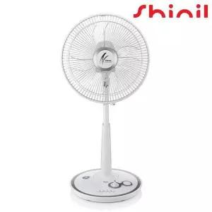 선풍기 저소음 14인치 스탠드형 초미풍 선풍기 SIF-14HKW S급리퍼