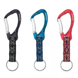 몽벨 카라비너 캠핑 등산 카라비너 키링 열쇠고리 키홀더 1124725