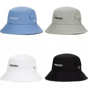 [디스커버리](강남점)[23N] 디스커버리 DXHT3023N 남여공용 포켓 버킷햇 부니햇 모자