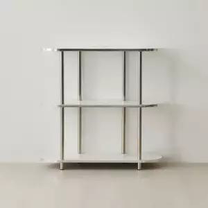 [무료배송]이노센트 블링 미드센츄리 모듈형 800 3단 수납 선반장 i105815