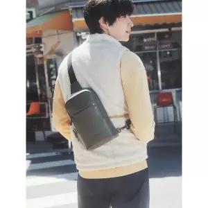 [빈폴ACC](BE49D2M09J)먼데이 슬링백 - 올리브